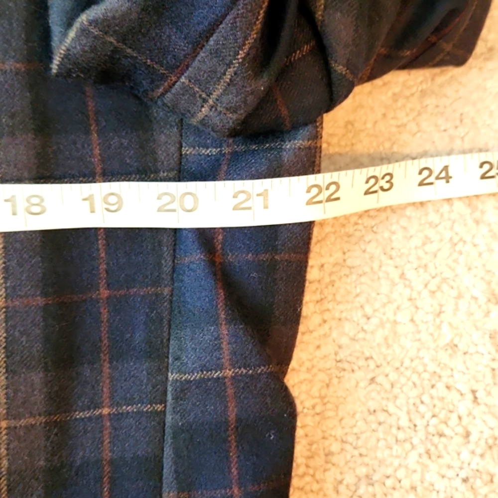 🔥🔥Lauren Ralph Lauren plaid blazer 2 - Picture 4 of 11